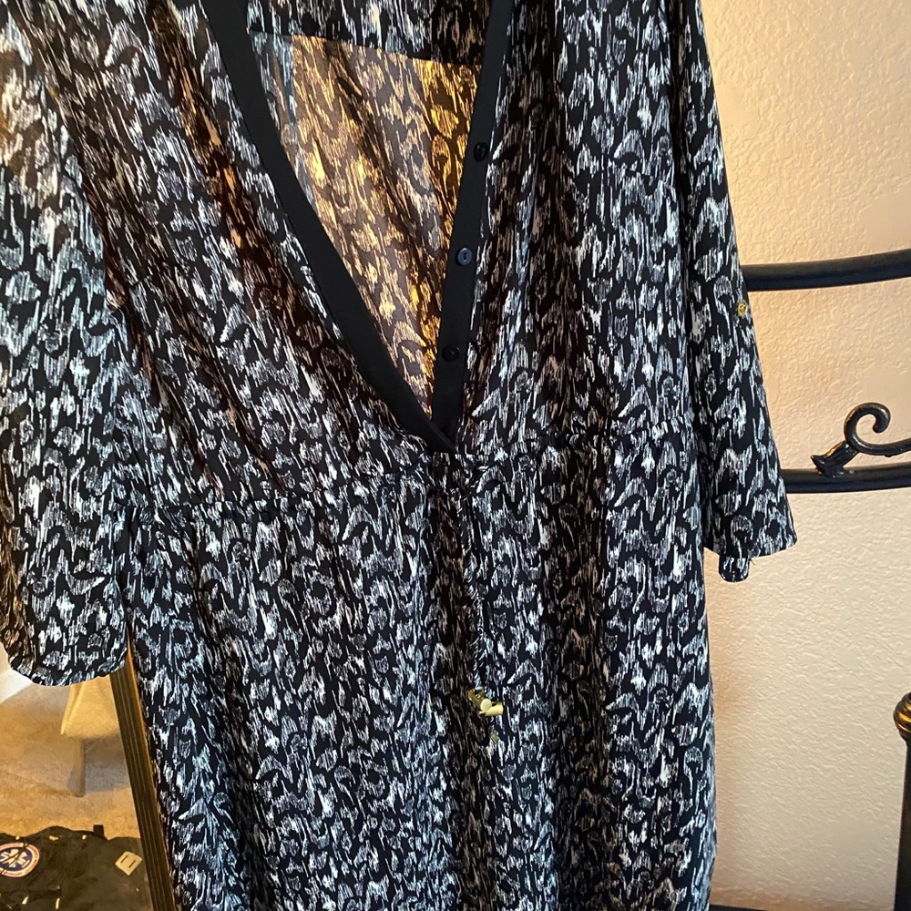 Business casual H&M dress